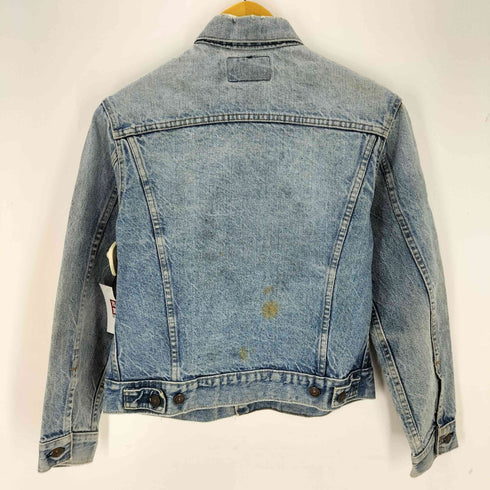 リーバイス Levis 80~90s USA製 刻印527 オレンジタブ デニムトラッカージャケット メンズ