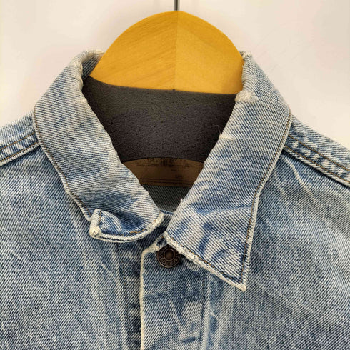 リーバイス Levis 80~90s USA製 刻印527 オレンジタブ デニムトラッカージャケット メンズ