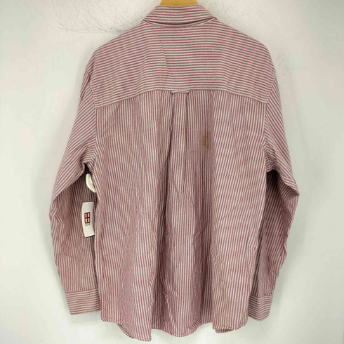 チャップス CHAPS ストライプボタンダウンシャツ メンズ import:XL