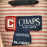 チャップス CHAPS ストライプボタンダウンシャツ メンズ import:XL
