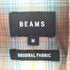 ビームス BEAMS ルーズフィット チェック ウエスタンシャツ メンズ JPN:M