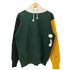 チャンピオン Champion リバースウィーブ プルオーバークレイジーパターンパーカー メンズ JPN:XL