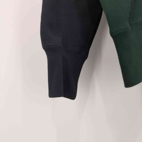 チャンピオン Champion リバースウィーブ プルオーバークレイジーパターンパーカー メンズ JPN:XL