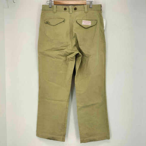フィルソン FILSON USA製 シングルティンクロスパンツ TALONジップ メンズ US:34-35