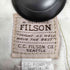 フィルソン FILSON USA製 シングルティンクロスパンツ TALONジップ メンズ US:34-35
