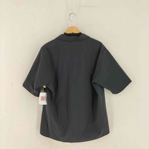 アーバンリサーチ URBAN RESEARCH 撥水 SOLOTEX STRETCH SHORT-SLEEVE SHIRTS シャツ メンズ JPN:M