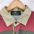ヘンリーコットンズ Henry Cottons 90S 日本製 ボーダーラガーシャツ メンズ JPN:XL
