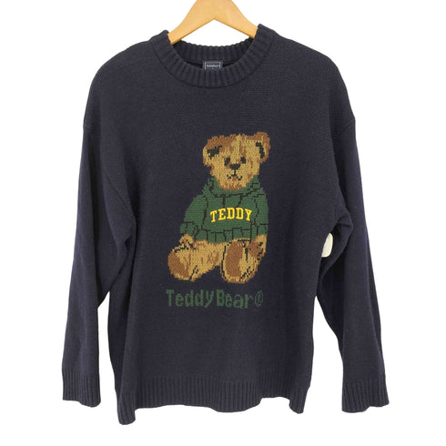 シップス SHIPS TeddyBear ニットセーター メンズ import:M