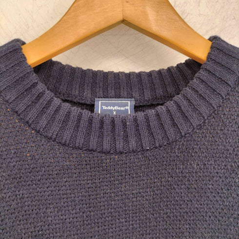 シップス SHIPS TeddyBear ニットセーター メンズ import:M
