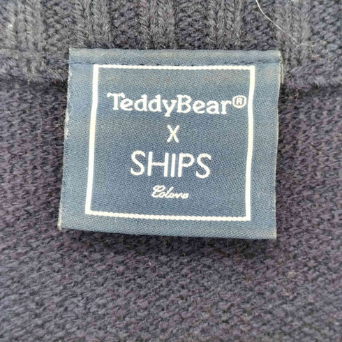 シップス SHIPS TeddyBear ニットセーター メンズ import:M