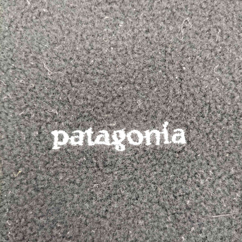 パタゴニア patagonia USA製 フリースネックウォーマー メンズ