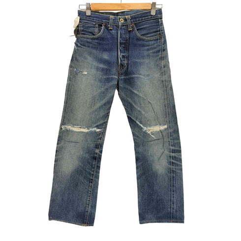 リーバイス Levis 90s S501XX USA製 ボタンフライデニムパンツ メンズ 29×36