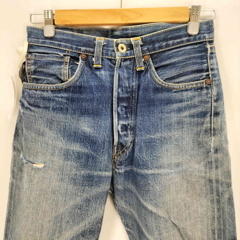 リーバイス Levis 90s S501XX USA製 ボタンフライデニムパンツ メンズ 29×36