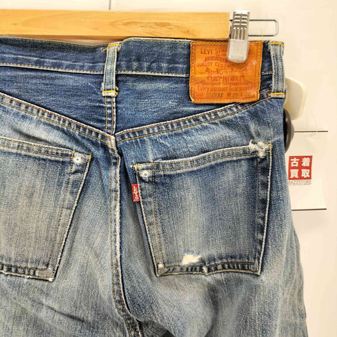 リーバイス Levis 90s S501XX USA製 ボタンフライデニムパンツ メンズ 29×36