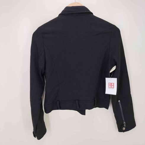 ブラックピースナウ BLACK PEACE NOW Studs Wool Riders Jacket レディース JPN:M