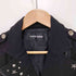 ブラックピースナウ BLACK PEACE NOW Studs Wool Riders Jacket レディース JPN:M