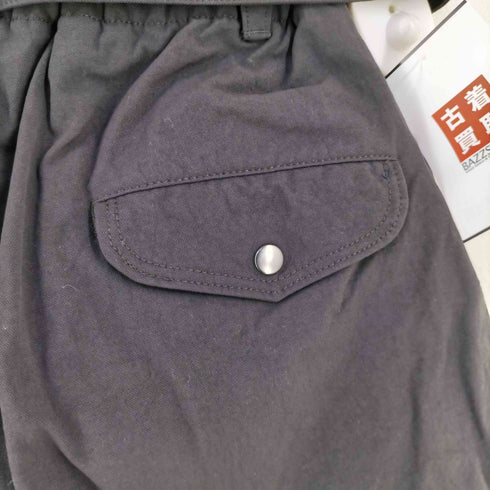 アンスタディード UNSTUDIED ナイロン カーゴパンツ メンズ JPN:M