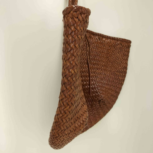 ヒューマンウーマン HUMAN WOMAN 別注 Craig メッシュ トートバッグ レディース