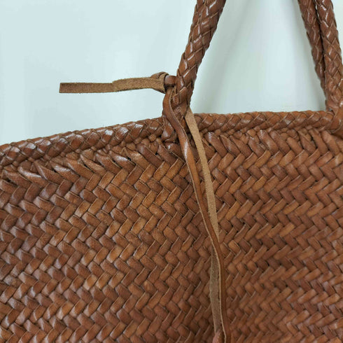 ヒューマンウーマン HUMAN WOMAN 別注 Craig メッシュ トートバッグ レディース