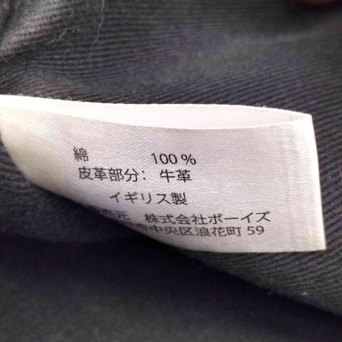 ブレディー Brady STOUR ショルダーバッグ メンズ