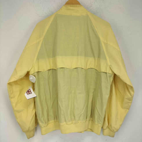 アイゾッド IZOD 90S 裏地チェック ジップアップジャケット メンズ import:L