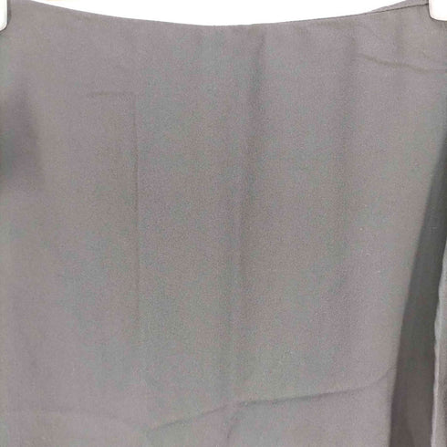 マックスマーラ MAX MARA 90S~00S 銀タグ イタリア製 アシメ シルクスカート レディース JPN:42