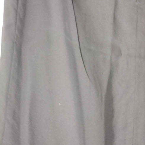 マックスマーラ MAX MARA 90S~00S 銀タグ イタリア製 アシメ シルクスカート レディース JPN:42