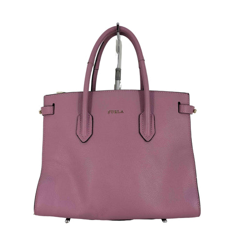 フルラ FURLA レザーショルダーバッグ レディース