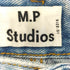 エムピーストゥディオス M.P Studios フレアデニムパンツ メンズ メンズ 01