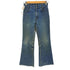 リーバイス Levis 80s 42TALON 346-0917 オレンジタブ フレアデニムパンツ レディース 12