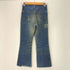 リーバイス Levis 80s 42TALON 346-0917 オレンジタブ フレアデニムパンツ レディース 12