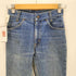 リーバイス Levis 80s 42TALON 346-0917 オレンジタブ フレアデニムパンツ レディース 12