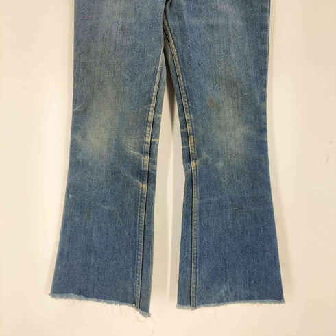 リーバイス Levis 80s 42TALON 346-0917 オレンジタブ フレアデニムパンツ レディース 12