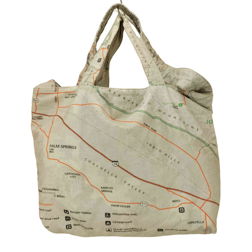DOSA LUNA BAG 2way 総柄ショルダーバッグ レディース