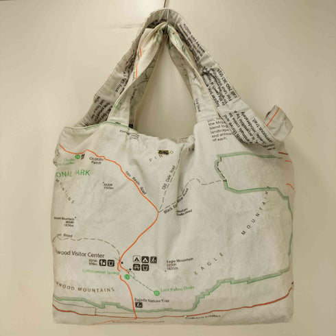 DOSA LUNA BAG 2way 総柄ショルダーバッグ レディース