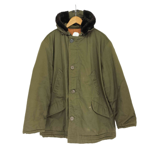 60S 民間 B-9 フライトジャケット EMARジップ メンズ JPN:L