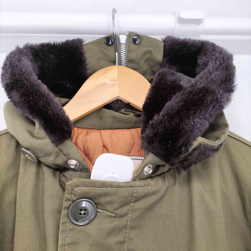 60S 民間 B-9 フライトジャケット EMARジップ メンズ JPN:L