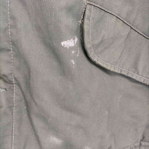 60S 民間 B-9 フライトジャケット EMARジップ メンズ JPN:L