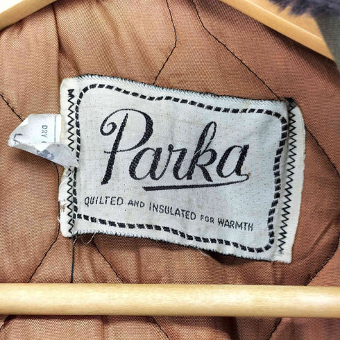 60S 民間 B-9 フライトジャケット EMARジップ メンズ JPN:L