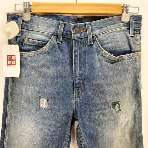 リーバイスヴィンテージクロージング Levis Vintage Clothing 606 1960年代モデル STEER デニムパンツ メンズ  28×32