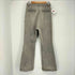 ソエルテ soerte Wide straight Flare black fade denim メンズ 1