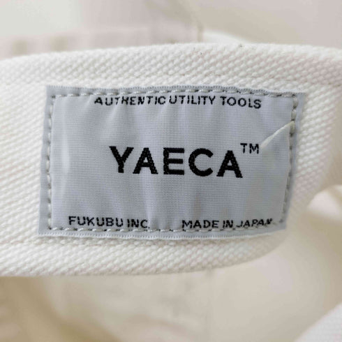 ヤエカ YAECA ツールバッグ レディース