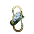 ハフ HUF 22SS MAGIC DRAGON CARABINER マジック ドラゴン カラビナ キーホルダー メンズ