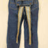 70s BIGSTONE デニムオーバーオール メンズ L