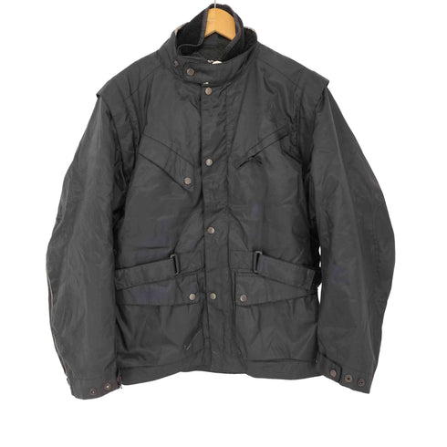 ハーレーダビッドソン HARLEY-DAVIDSON ライナー付きナイロンジャケット メンズ JPN:M