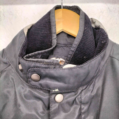 ハーレーダビッドソン HARLEY-DAVIDSON ライナー付きナイロンジャケット メンズ JPN:M