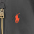 ポロラルフローレン POLO RALPH LAUREN ポニー刺繍 フーデッド ジップアップジャケット メンズ import:L