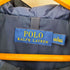 ポロラルフローレン POLO RALPH LAUREN ポニー刺繍 フーデッド ジップアップジャケット メンズ import:L