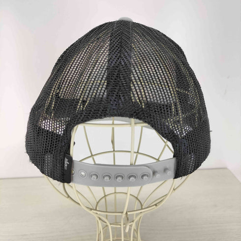 エクストララージ XLARGE 90s USA製 アニマルプリントトラッカーキャップ メンズ FREE