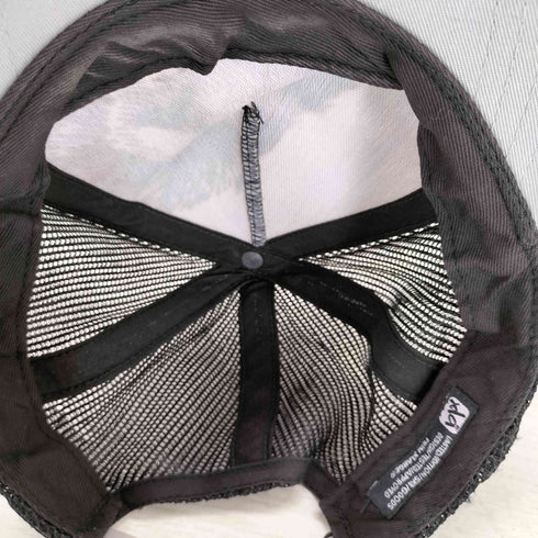 エクストララージ XLARGE 90s USA製 アニマルプリントトラッカーキャップ メンズ FREE